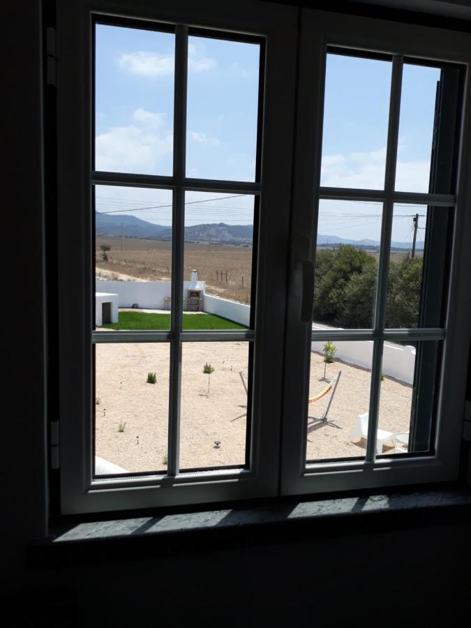 Bed and Breakfast I Ka Hale Vila Nova de Milfontes Exterior foto