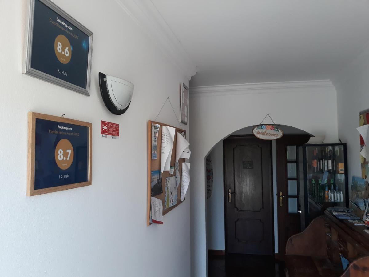 Bed and Breakfast I Ka Hale Vila Nova de Milfontes Exterior foto