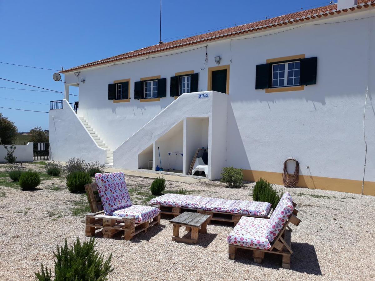 Bed and Breakfast I Ka Hale Vila Nova de Milfontes Exterior foto