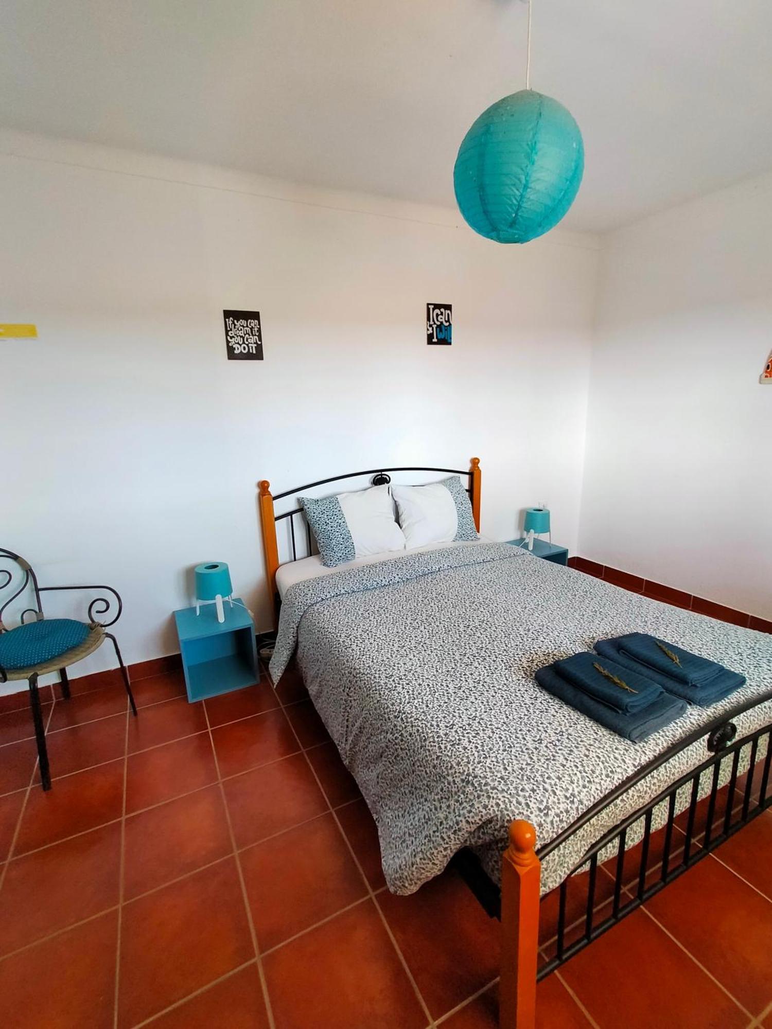 Bed and Breakfast I Ka Hale Vila Nova de Milfontes Exterior foto