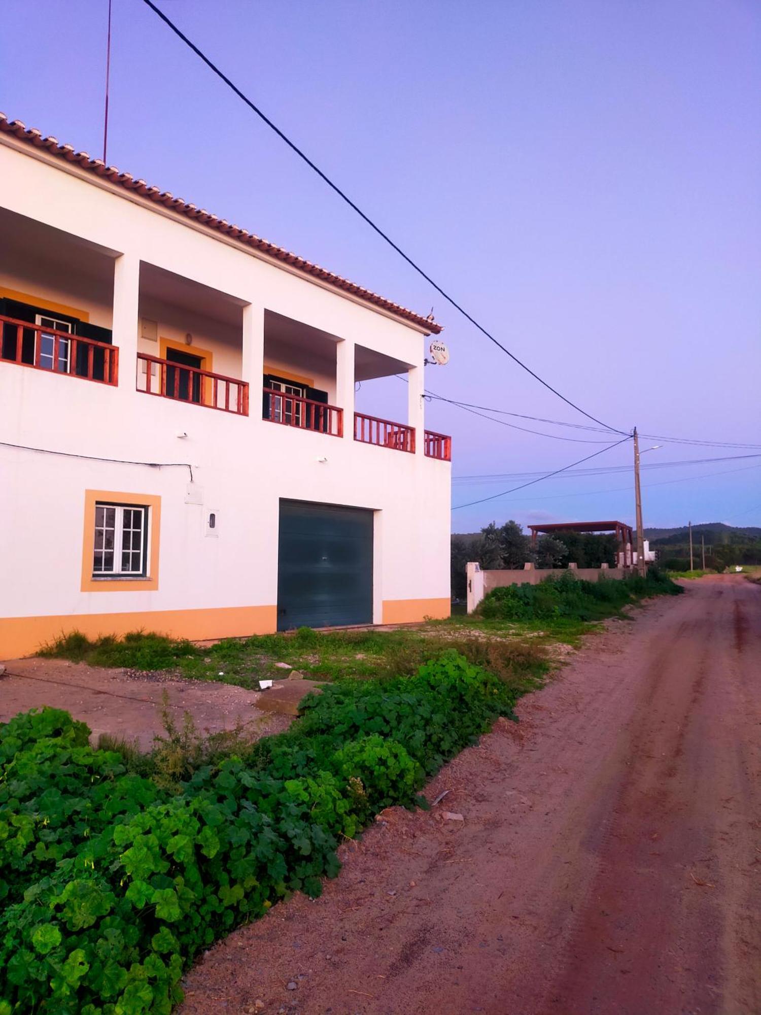 Bed and Breakfast I Ka Hale Vila Nova de Milfontes Exterior foto